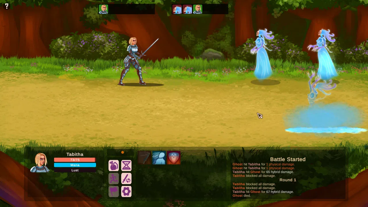 Sellsword Tales Prologue Screenshot 17