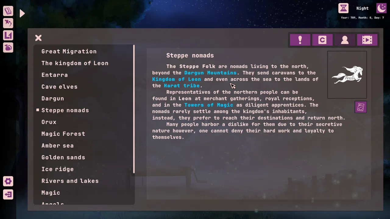 Sellsword Tales Prologue Screenshot 24