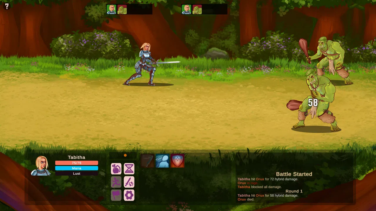 Sellsword Tales Prologue Screenshot 16