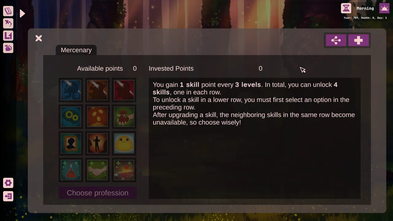 Sellsword Tales Prologue Screenshot 22
