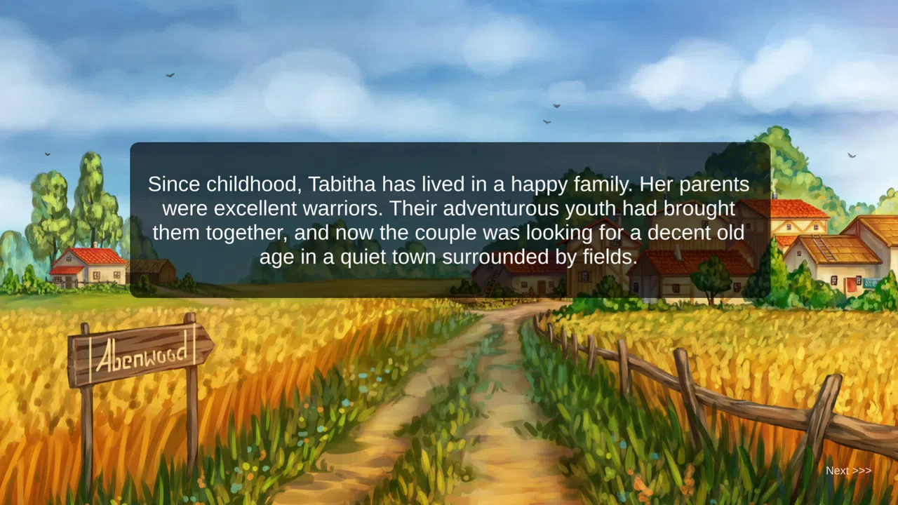 Sellsword Tales Prologue Screenshot 12