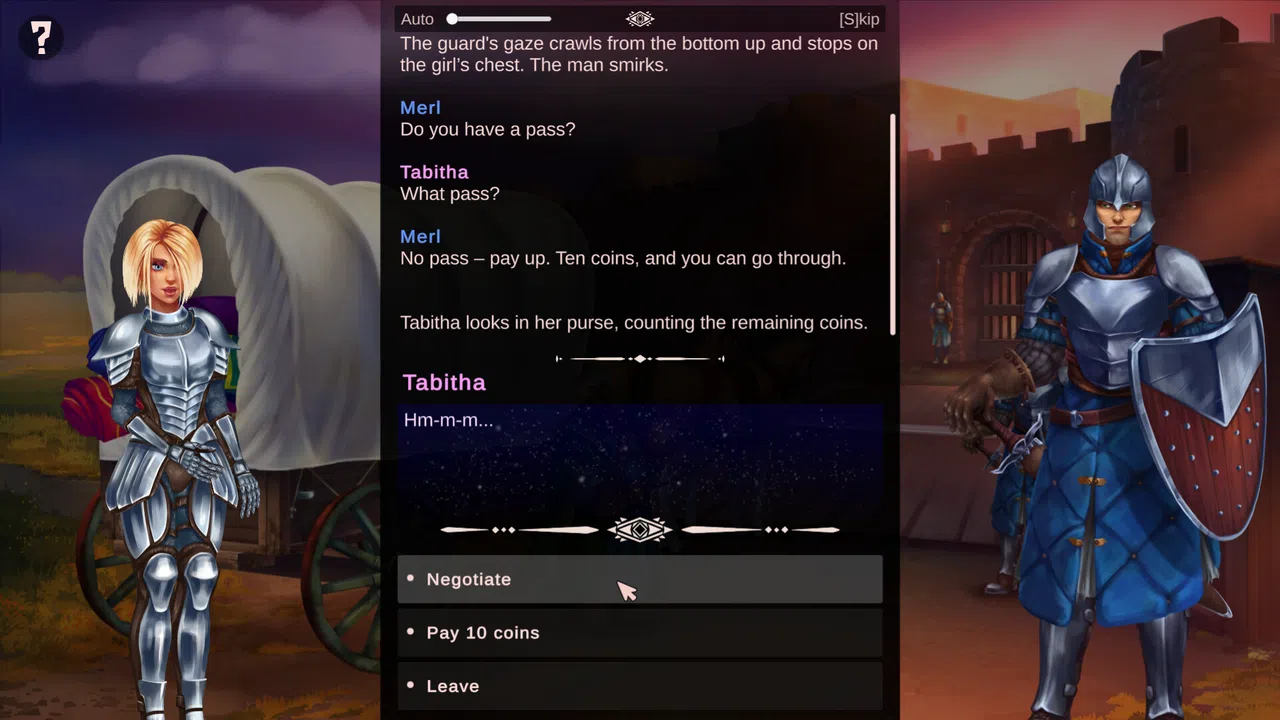 Sellsword Tales Prologue Screenshot 14