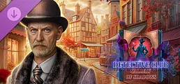 Detective Club: Gallery of Shadows DLC