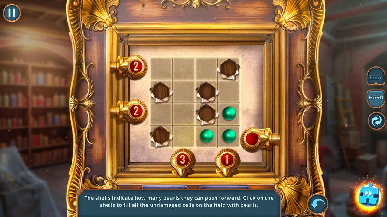 Detective Club: Gallery of Shadows DLC Screenshot 3