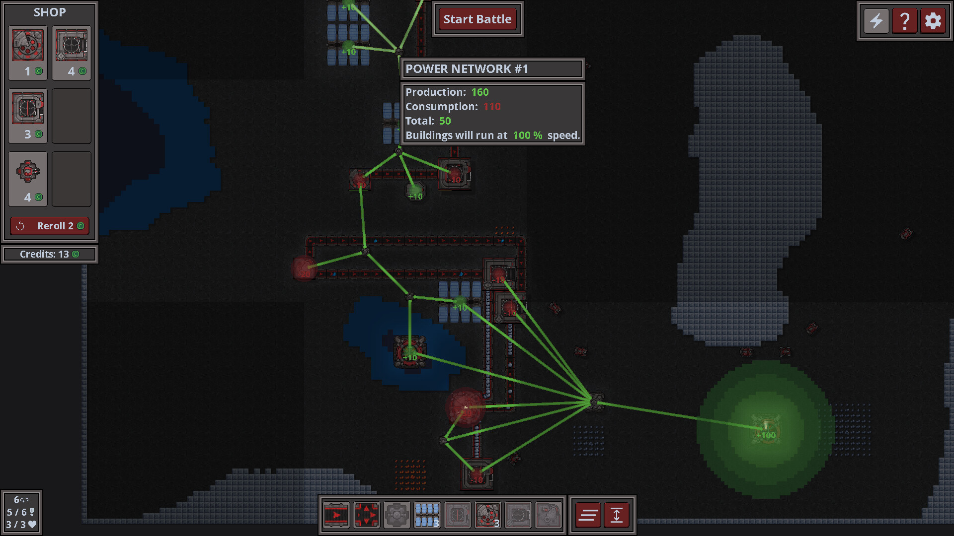 The Factory Must Fall Screenshot 3