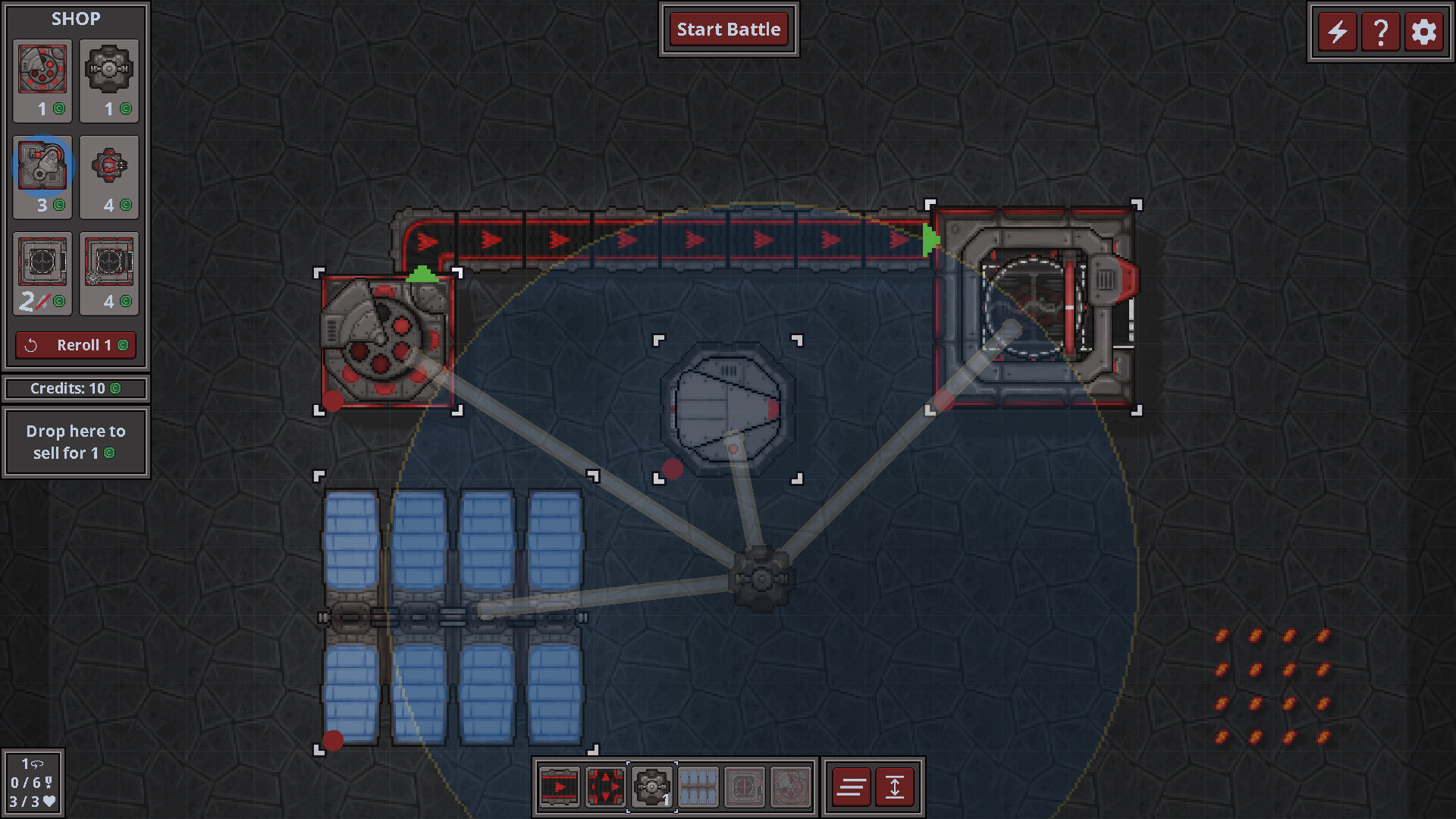 The Factory Must Fall Screenshot 0