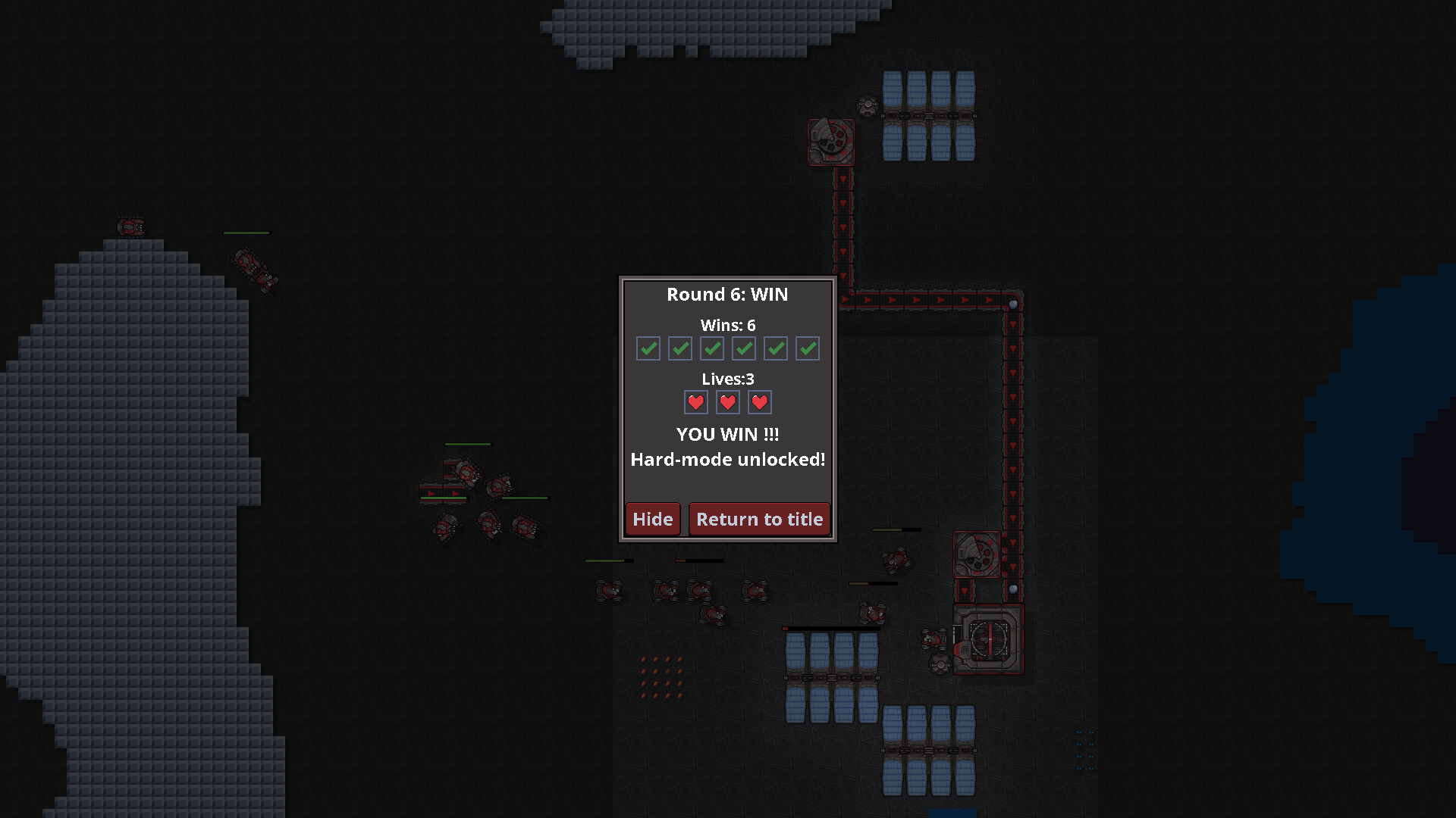 The Factory Must Fall Screenshot 4