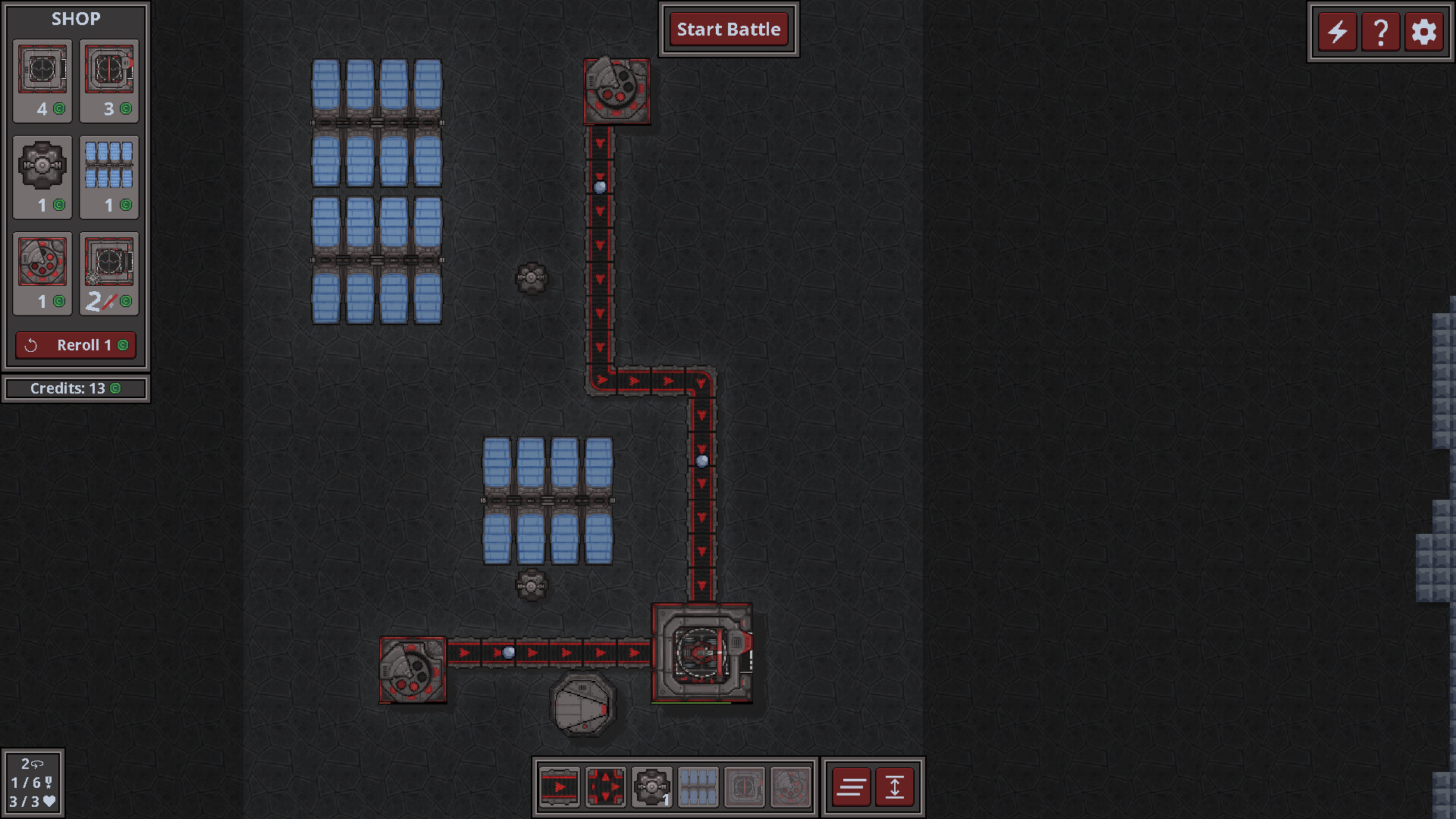 The Factory Must Fall Screenshot 1