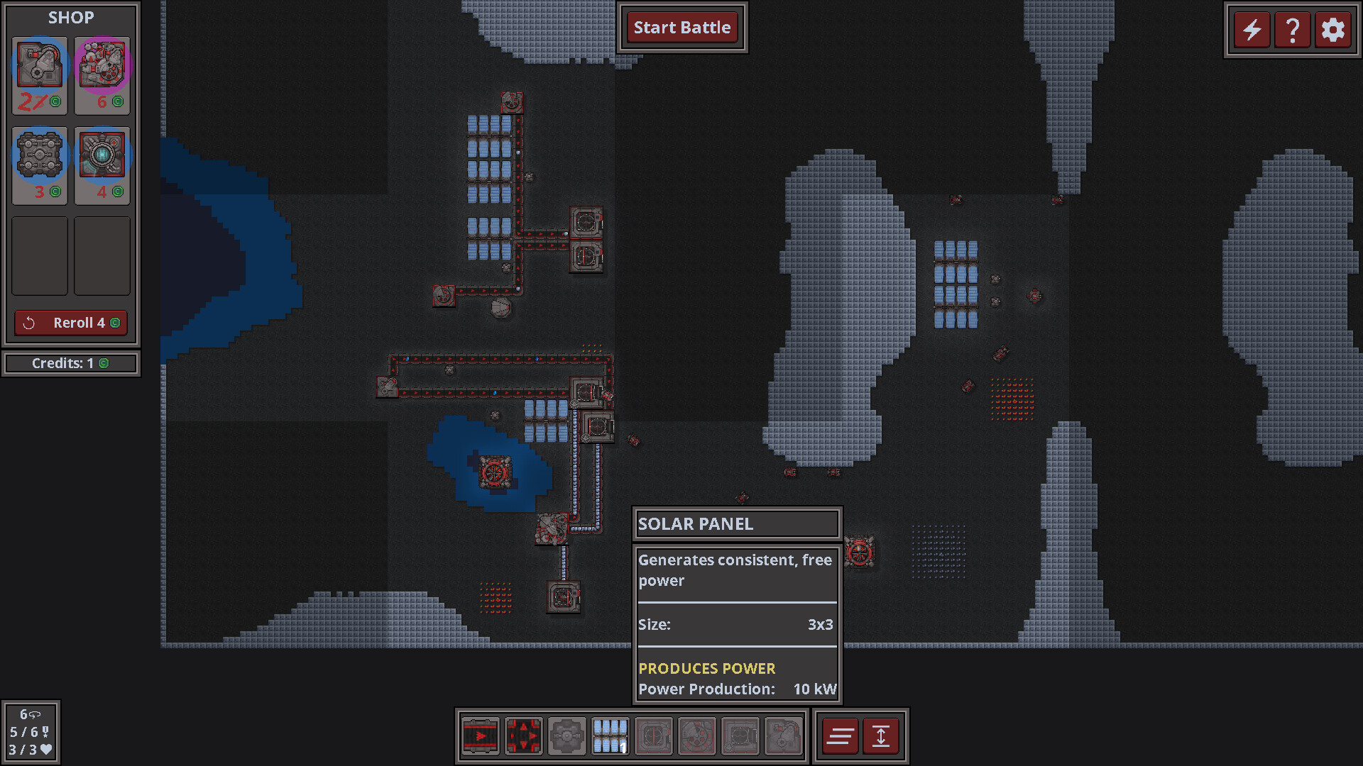 The Factory Must Fall Screenshot 2