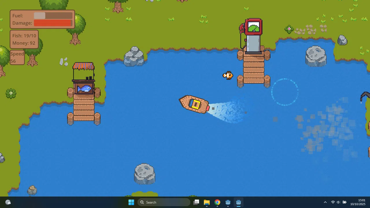 Seaman Screenshot 0