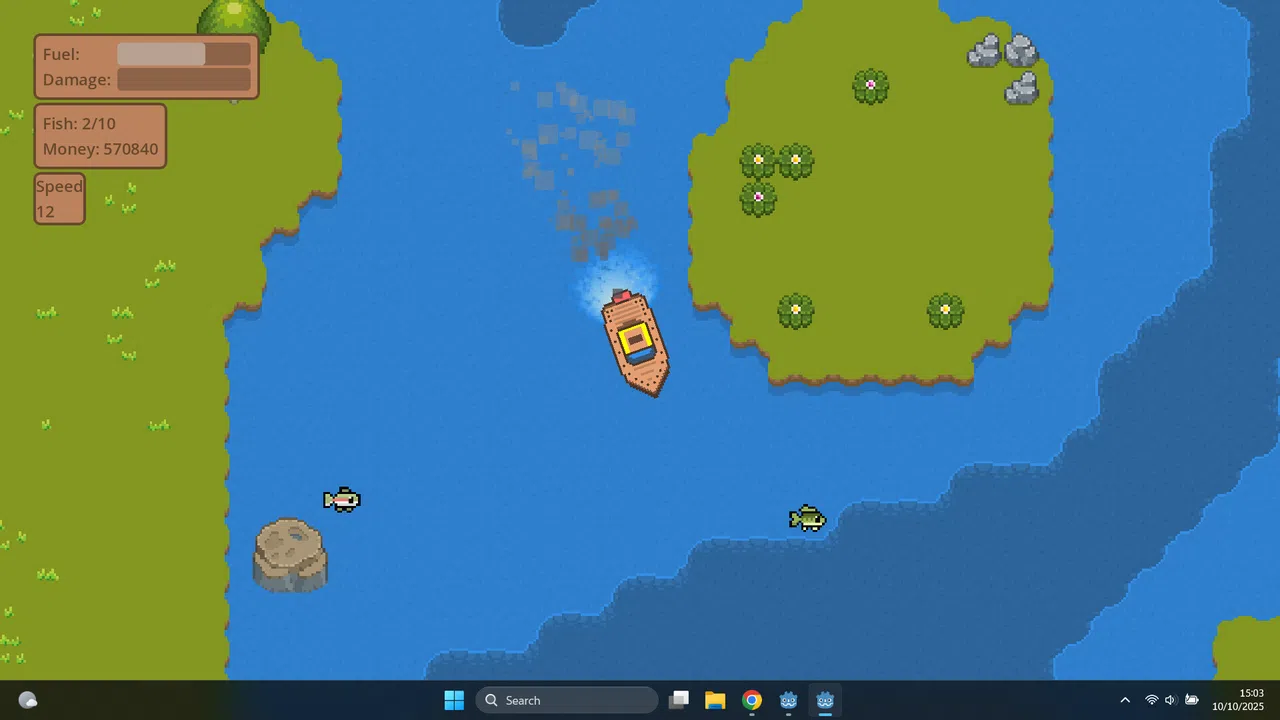 Seaman Screenshot 3