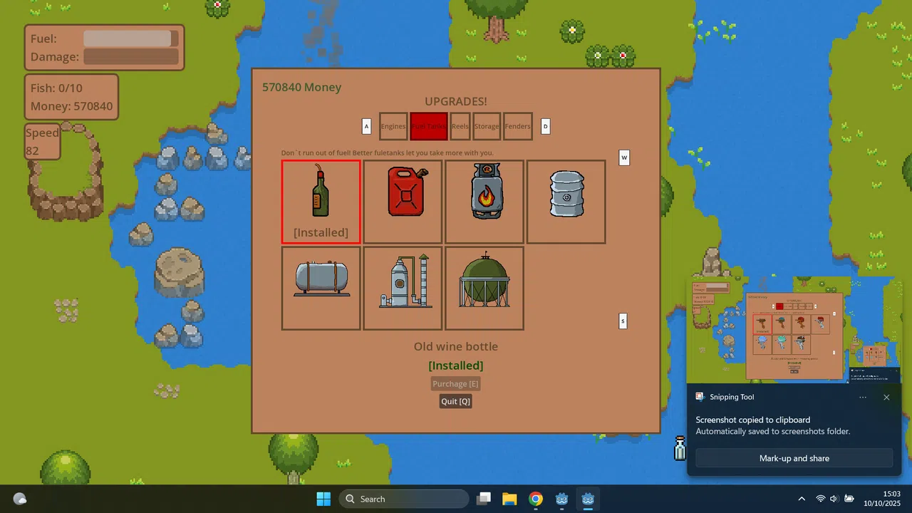 Seaman Screenshot 4