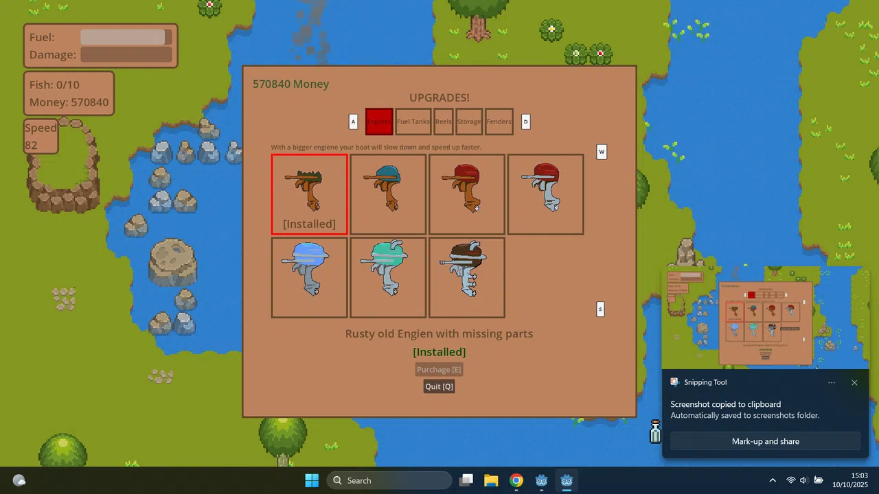 Seaman Screenshot 5