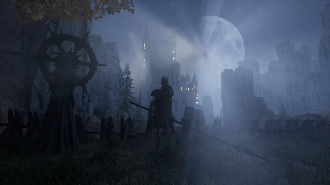 Bone Souls Demo Screenshot 3