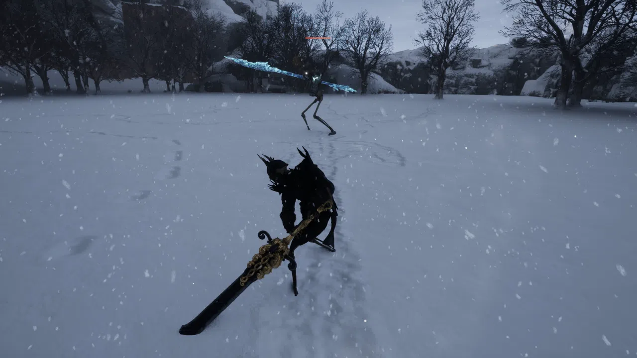 Bone Souls Demo Screenshot 2