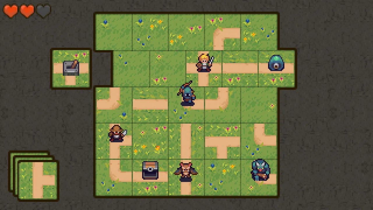 Patch Hero Screenshot 1