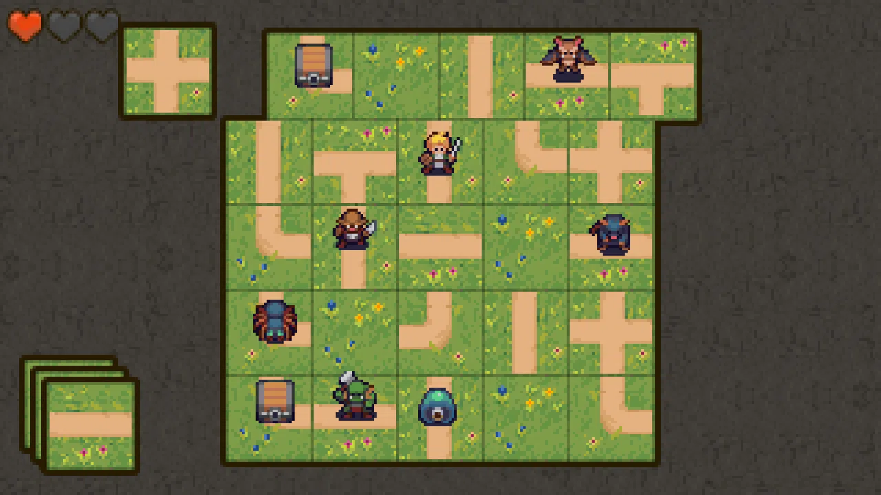 Patch Hero Screenshot 4