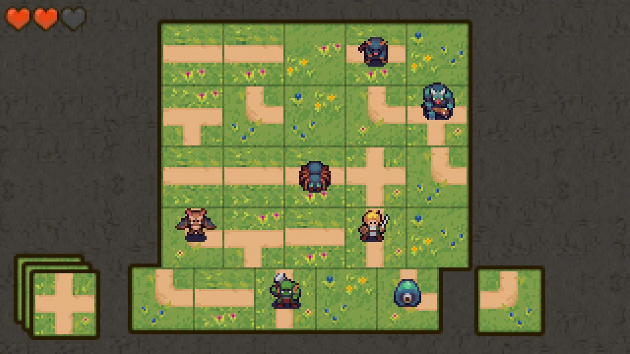 Patch Hero Screenshot 3