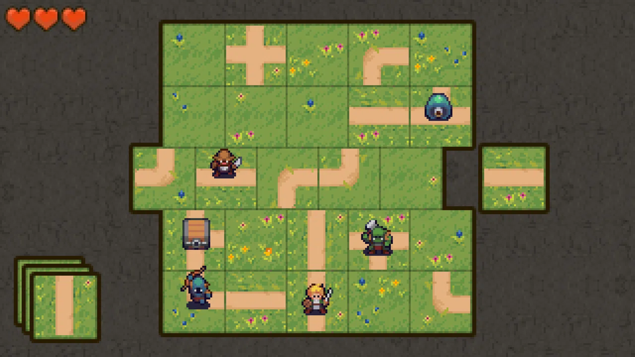 Patch Hero Screenshot 0