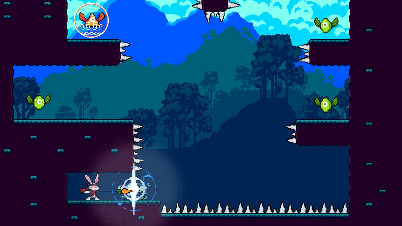 Rabbit Rush Demo Screenshot 4