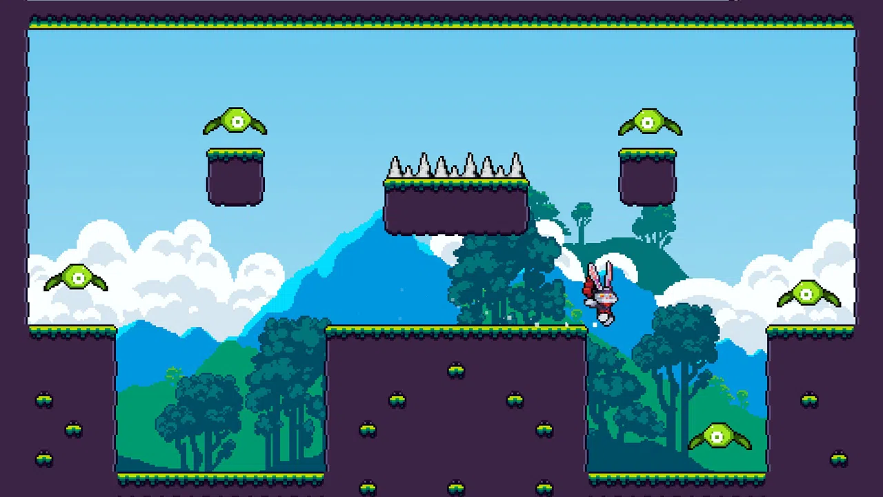 Rabbit Rush Demo Screenshot 7