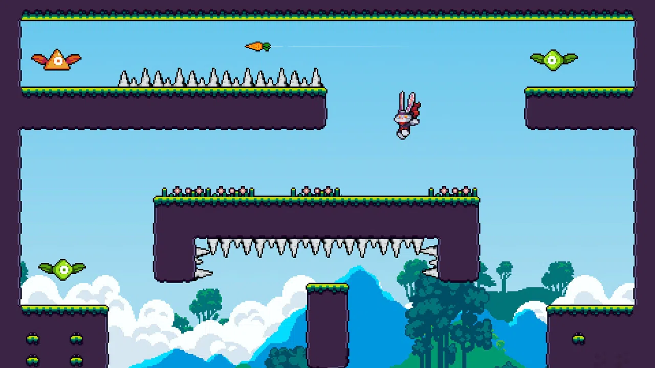 Rabbit Rush Demo Screenshot 6