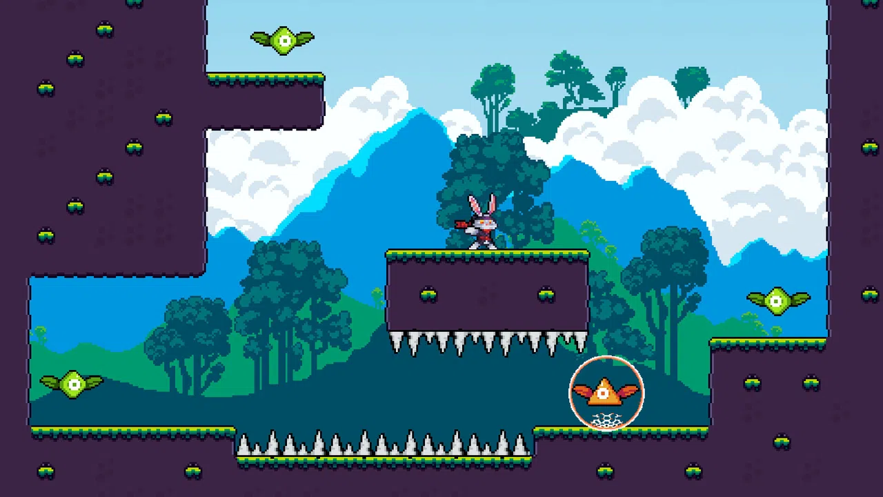 Rabbit Rush Demo Screenshot 5