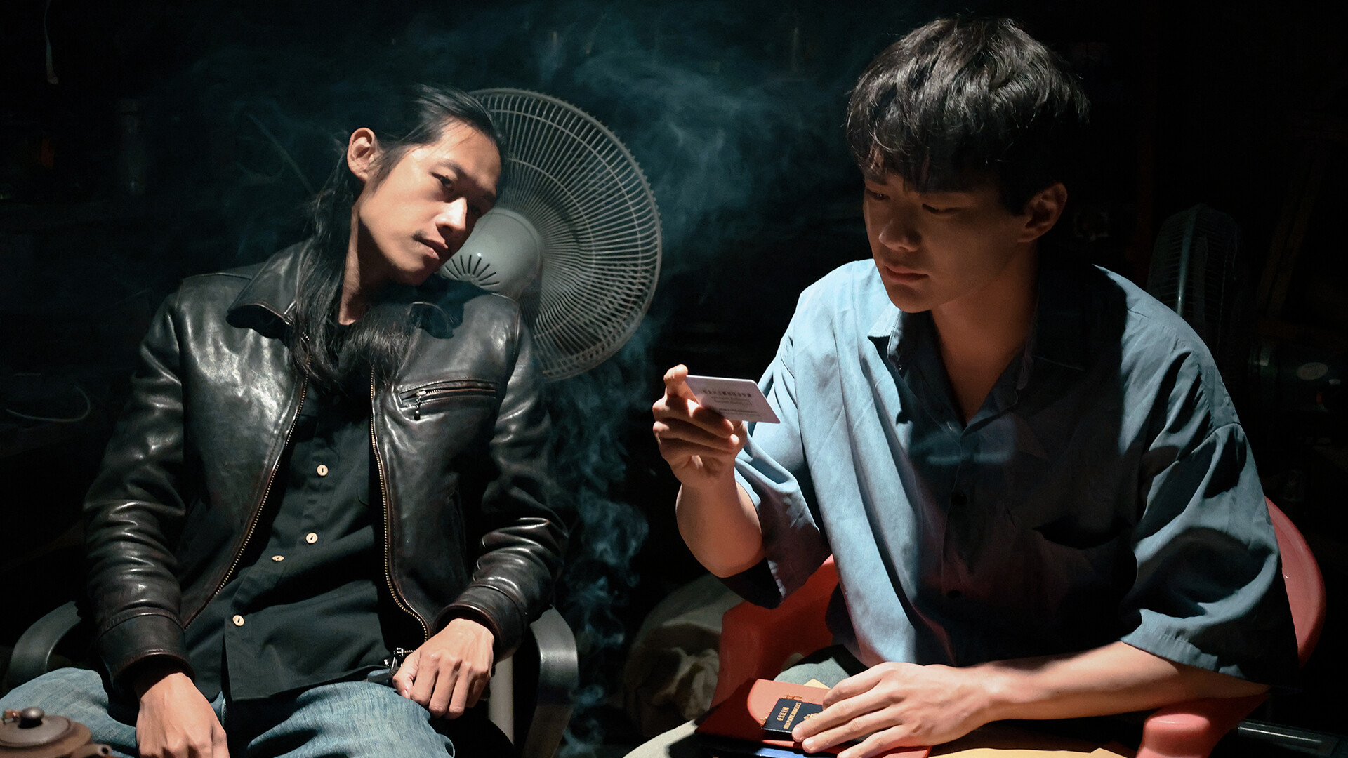 THE VIG Demo Screenshot 6