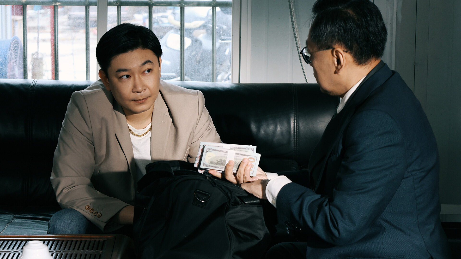 THE VIG Demo Screenshot 7