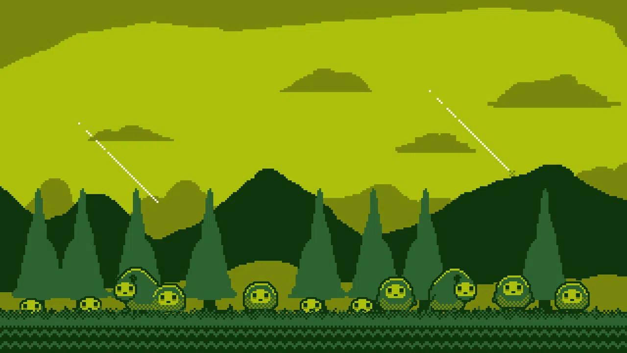 Creature Evolution Screenshot 2