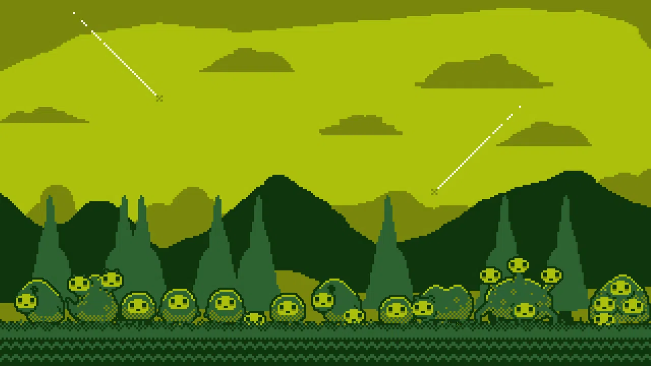 Creature Evolution Screenshot 0