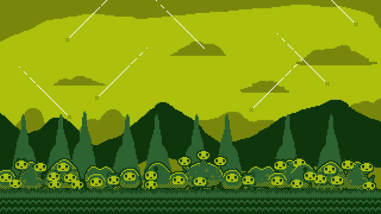 Creature Evolution Screenshot 4