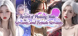 Record of Pleasing Male Servants and Female Servants