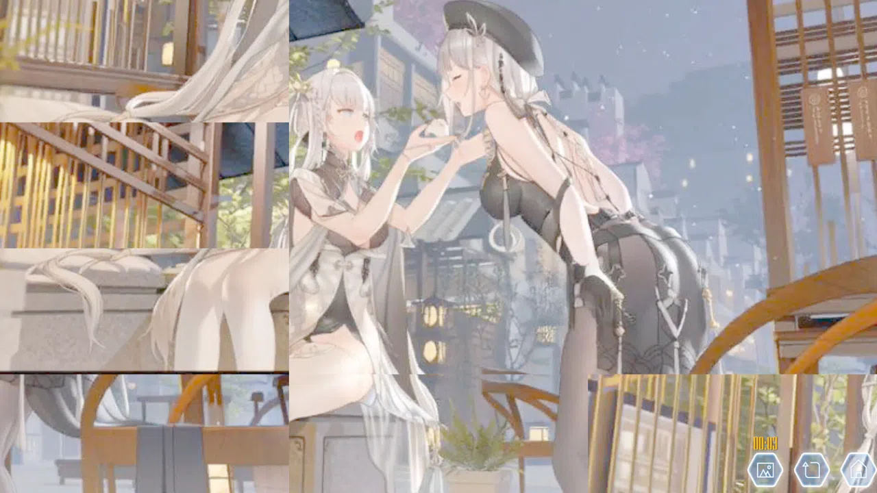 Record of Pleasing Male Servants and Female Servants Screenshot 3