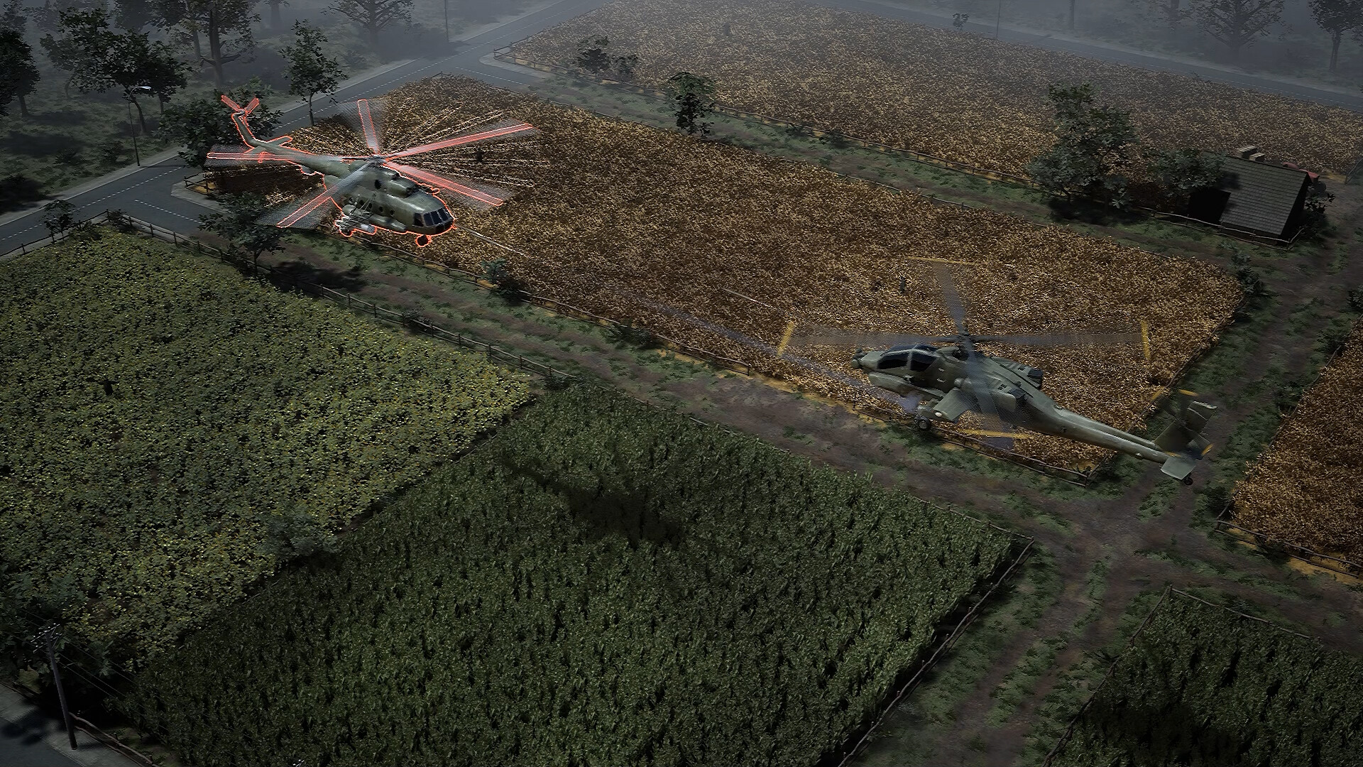Headquarters: Cold War Screenshot 6