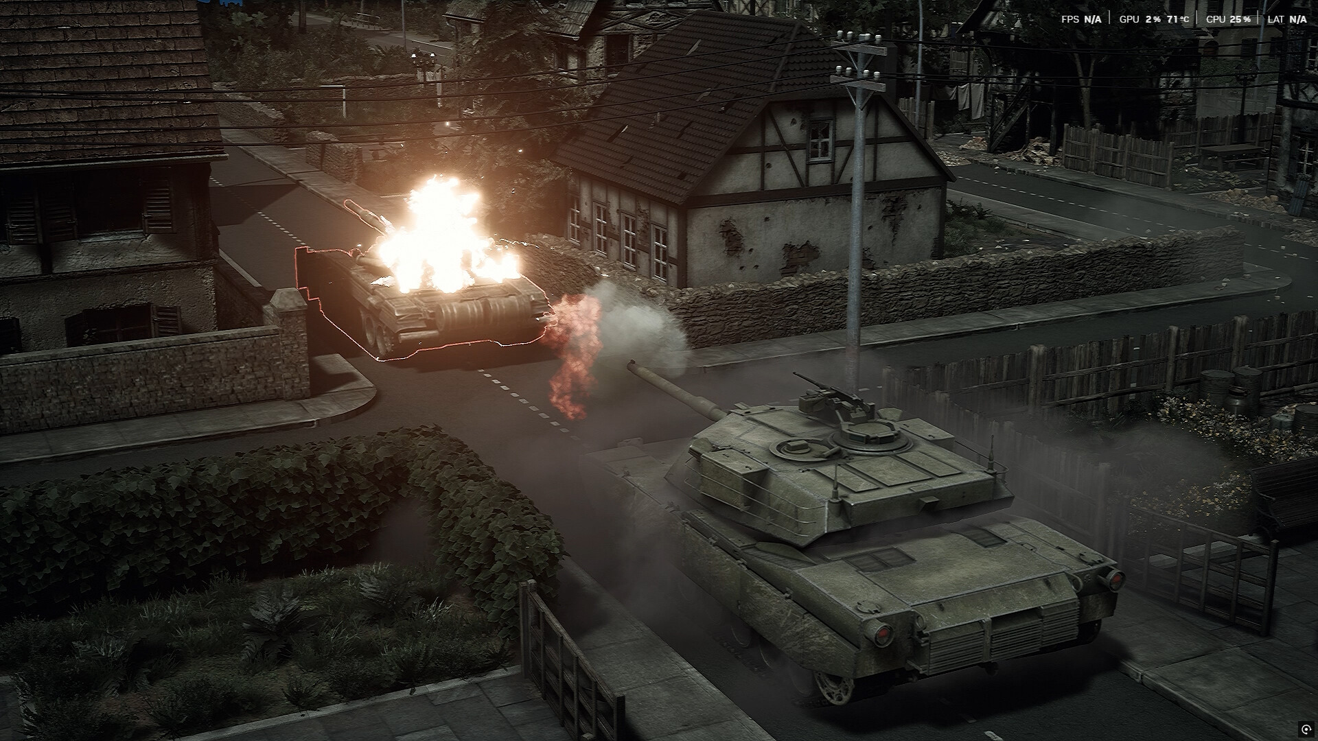 Headquarters: Cold War Screenshot 2