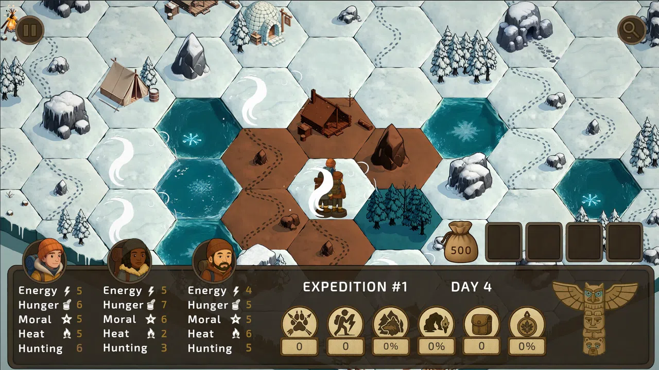 Arctic Roll Screenshot 6