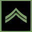 Corporal icon