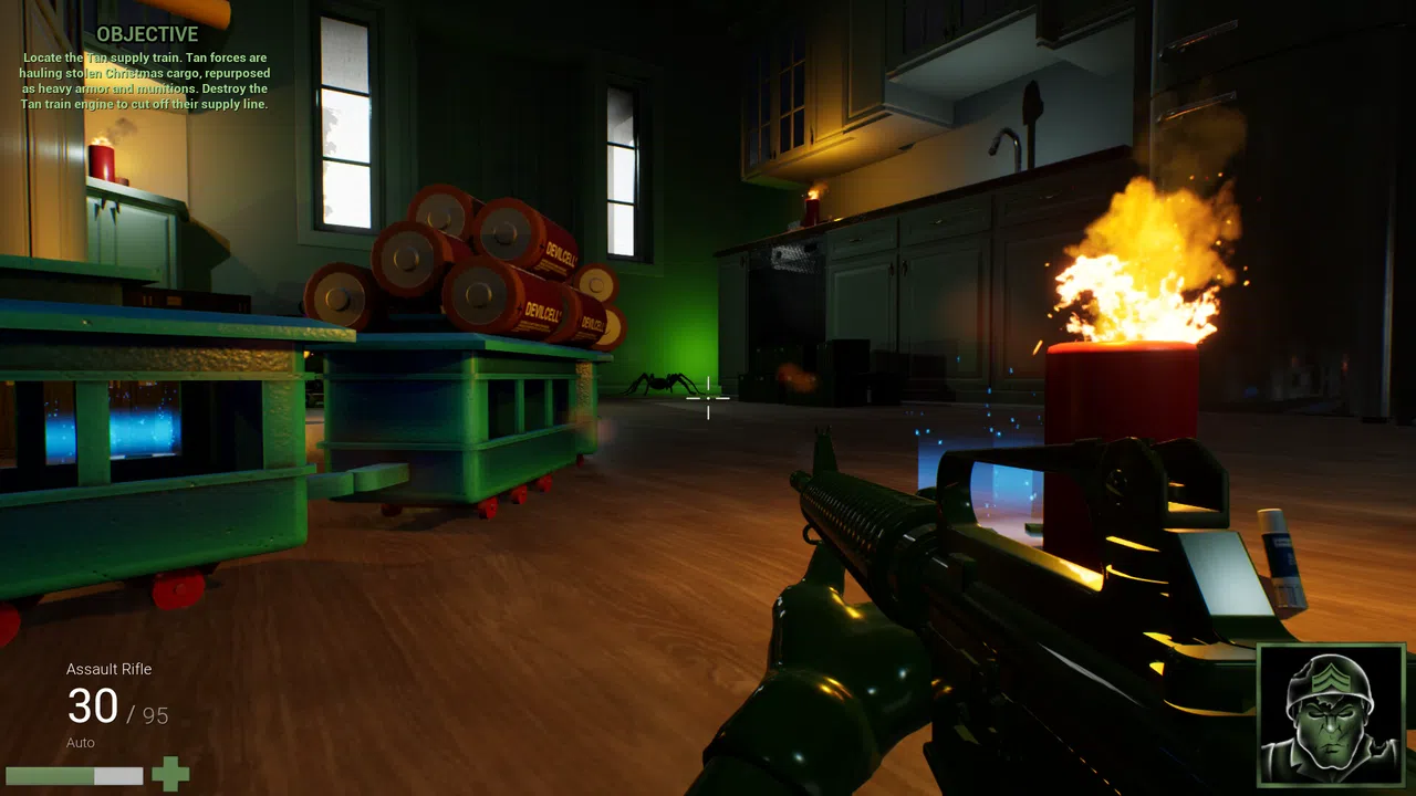 Melted Valor Screenshot 5