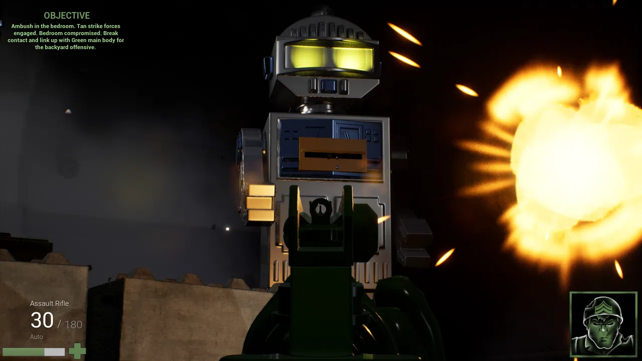 Melted Valor Screenshot 8