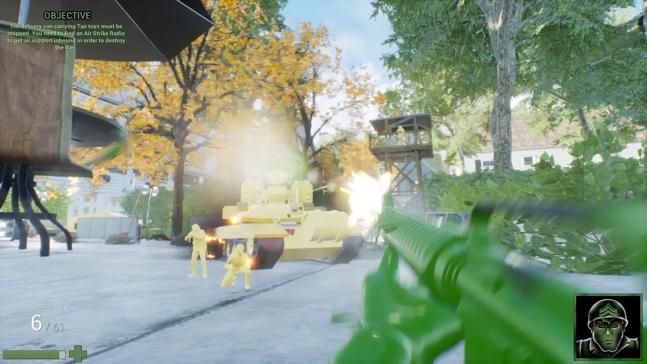 Melted Valor Screenshot 11