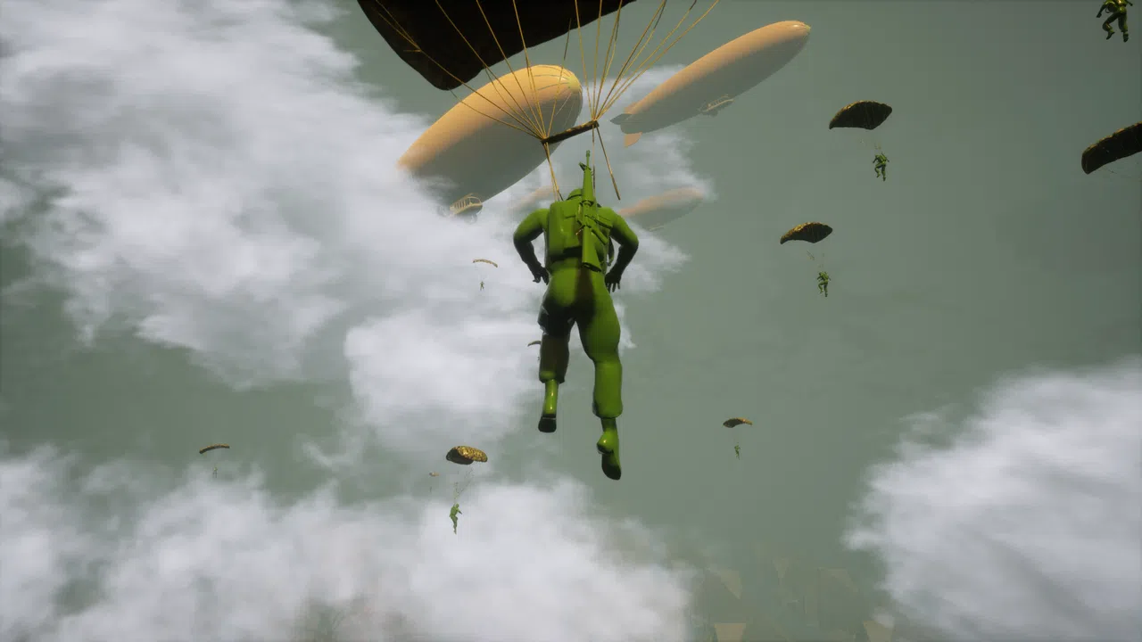Melted Valor Screenshot 4
