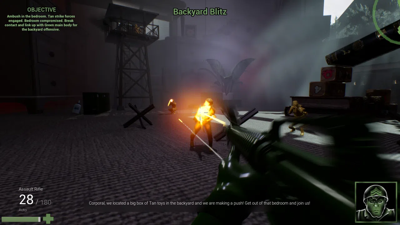 Melted Valor Screenshot 9