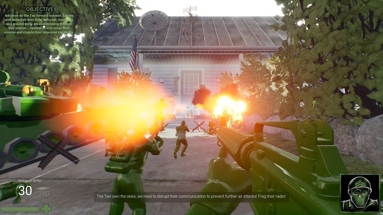 Melted Valor Screenshot 0