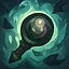 A vision of another world icon