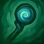 Energy vampire icon