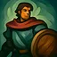 Living fortress icon