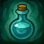 Magical spa icon