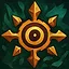 A sign of heaven icon