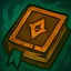 Beginner hiker icon